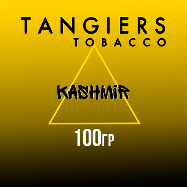 Табак Tangiers NOIR KASHMIR 100 гр в Екатеринбурге