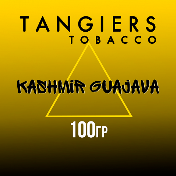 Табак Tangiers NOIR KASHMIR GUAJAVA 100 гр в Екатеринбурге