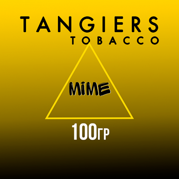 Табак Tangiers NOIR MIME 100 гр в Екатеринбурге