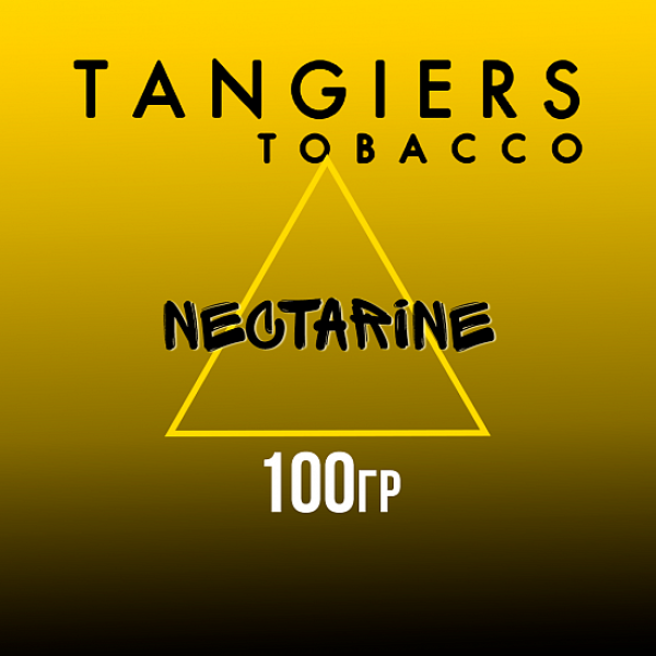 Табак Tangiers NOIR NECTARINE 100 гр в Екатеринбурге