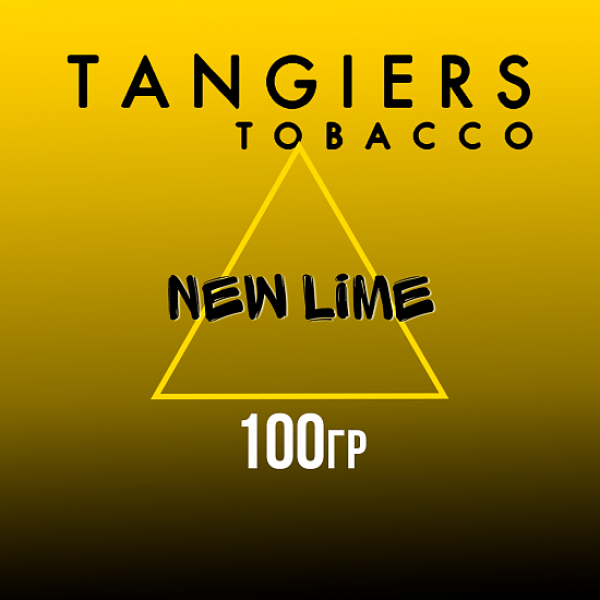 Табак Tangiers NOIR NEW LIME 100 гр в Екатеринбурге