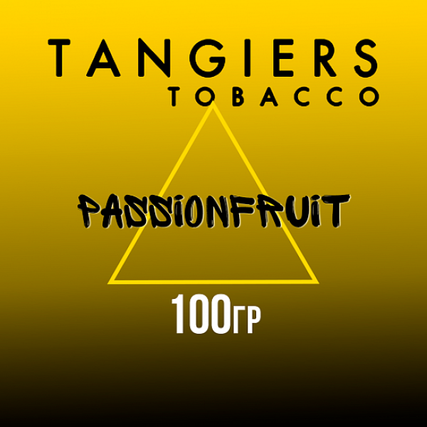 Табак Tangiers NOIR PASSIONFRUIT 100 гр в Екатеринбурге
