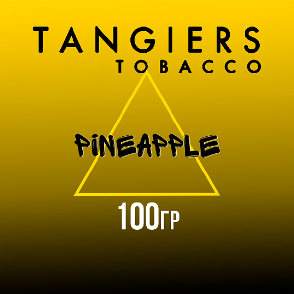 Табак Tangiers NOIR PINEAPPLE 100 гр в Екатеринбурге