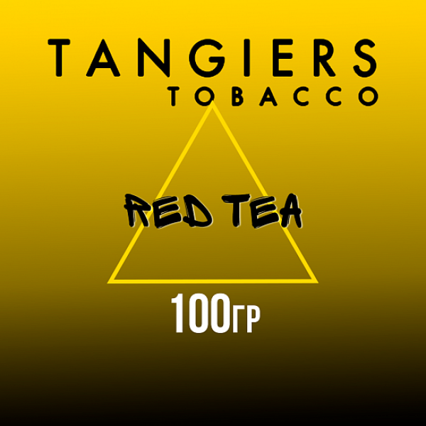 Табак Tangiers NOIR RED TEA 100 гр в Екатеринбурге