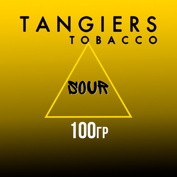 Табак Tangiers NOIR SOUR 100 гр в Екатеринбурге