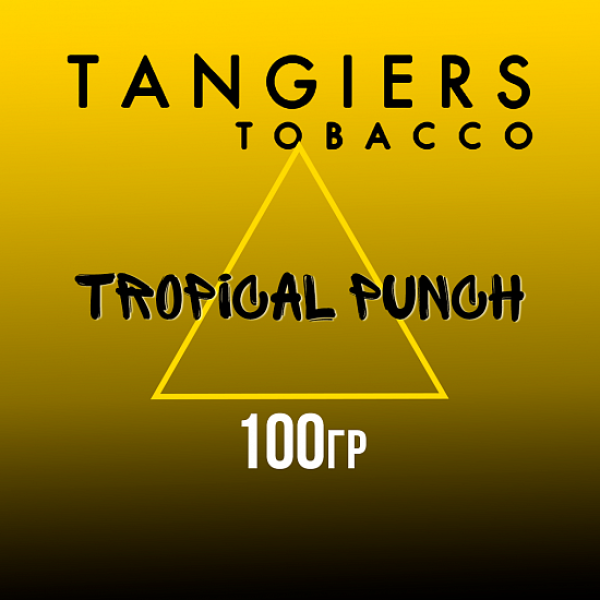 Табак Tangiers NOIR TROPICAL REVENGE 100 гр в Екатеринбурге