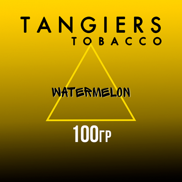 Табак Tangiers NOIR WATERMELON 100 гр в Екатеринбурге