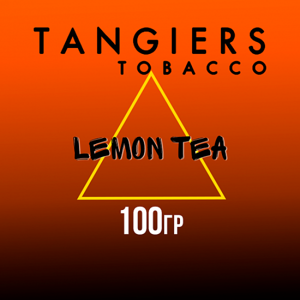 Табак Tangiers SE LEMON TEA 100 гр в Екатеринбурге