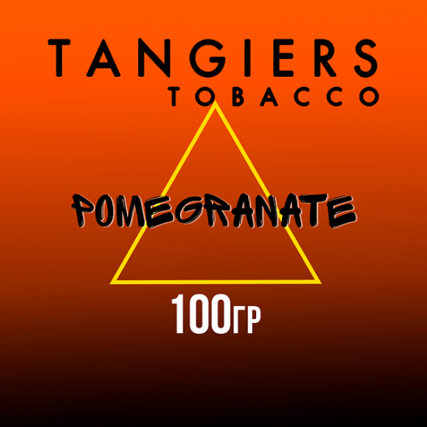 Табак Tangiers SE POMEGRANATE 100 гр в Екатеринбурге