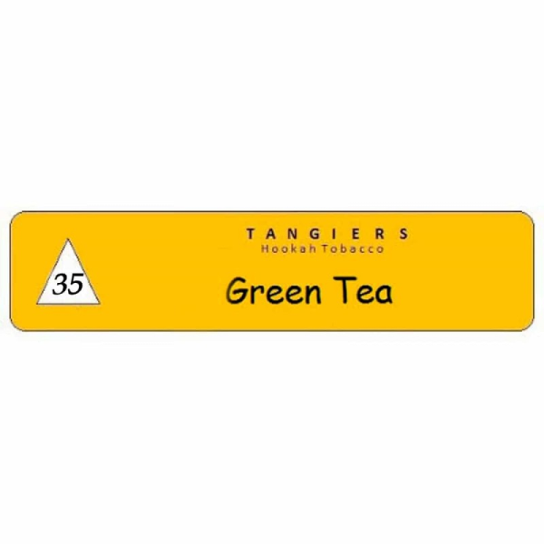 Табак Tangiers Noir Green Tea (Зеленый чай) 250 гр в Екатеринбурге