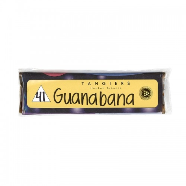 Табак Tangiers Noir Guanabana (Гуанабана) 250 гр в Екатеринбурге