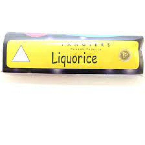 Табак Tangiers Noir Liquorice (Солод) 250 гр в Екатеринбурге