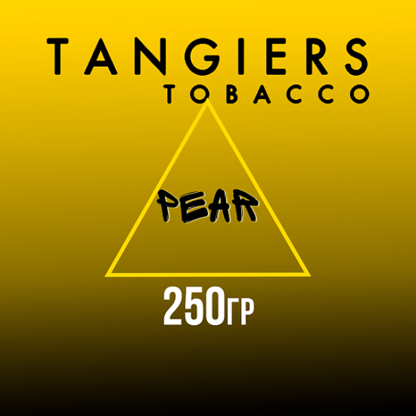 Табак Tangiers Noir Pear (Груша) 250 гр в Екатеринбурге