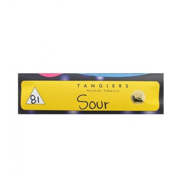 Табак Tangiers Noir Sour (Кислый) 250 гр в Екатеринбурге