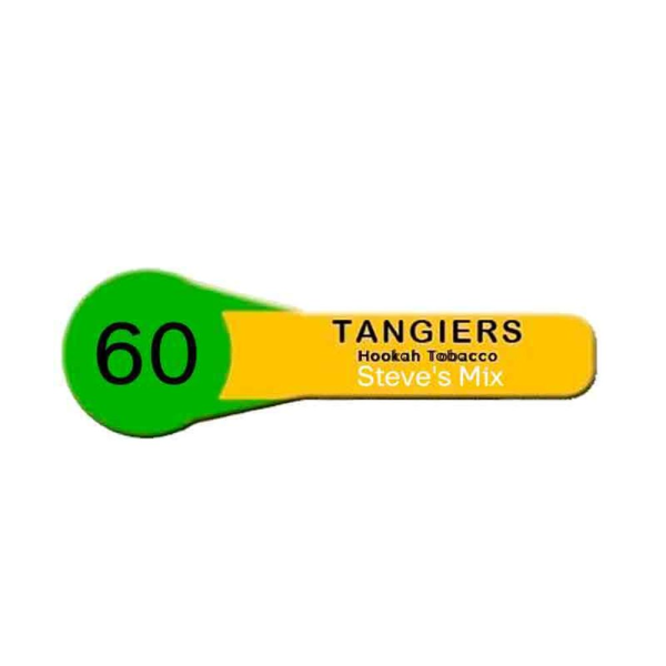Табак Tangiers Noir Steve's Mix (Микс от Стива) 250 гр в Екатеринбурге