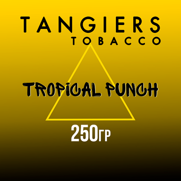 Табак Tangiers Noir Tropical Revenge (Тропическое возмездие) 250 гр в Екатеринбурге