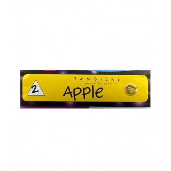 Табак Tangiers Noir Yellow Apple (Желтое яблоко) 100 гр в Екатеринбурге