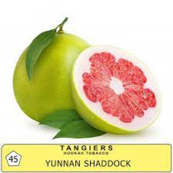 Табак Tangiers Noir Yunnan Shaddock (Юнань шэддок) 250 гр в Екатеринбурге