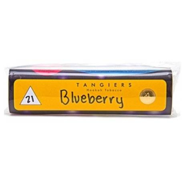 Табак Tangiers Blueberry 250 грамм в Екатеринбурге