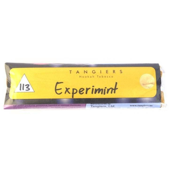 Табак Tangiers Experimint 250 грамм в Екатеринбурге