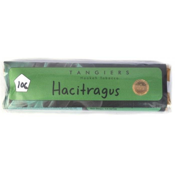 Табак Tangiers Hacitragus 250 грамм в Екатеринбурге