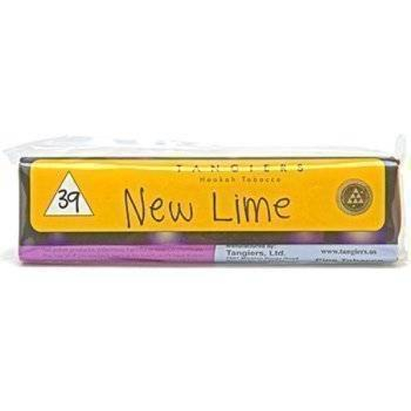 Табак Tangiers New Lime 250 грамм в Екатеринбурге