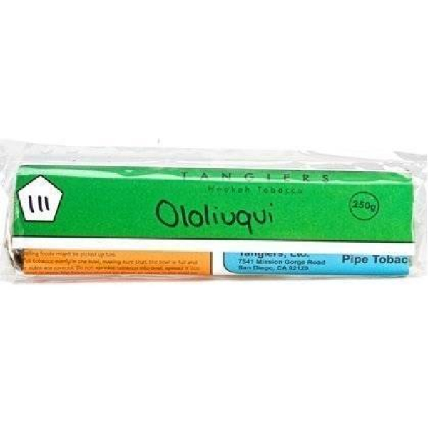 Табак Tangiers Ololiuqui 250 грамм в Екатеринбурге
