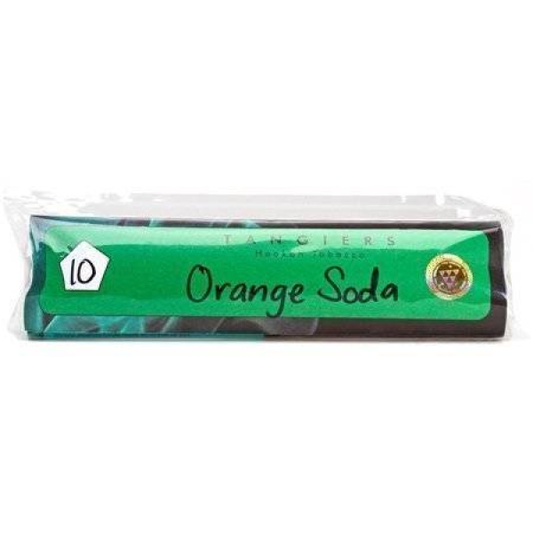 Табак Tangiers Orange Soda 250 грамм в Екатеринбурге