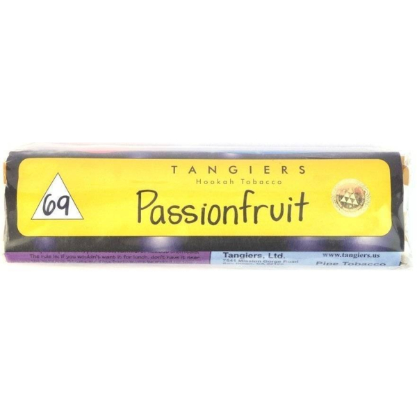 Табак Tangiers Passion Fruit 250 грамм в Екатеринбурге