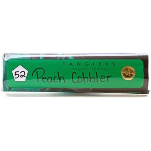 Табак Tangiers Peach Cobbler 250 грамм в Екатеринбурге