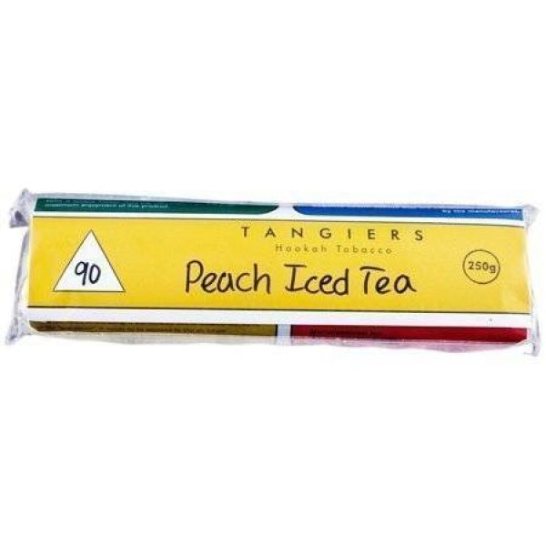 Табак Tangiers Peach Iced Tea 250 грамм в Екатеринбурге