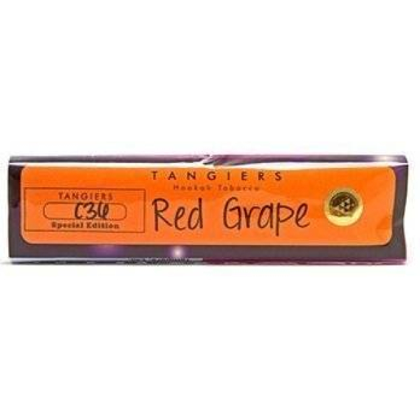 Табак Tangiers Red Grape 250 грамм в Екатеринбурге