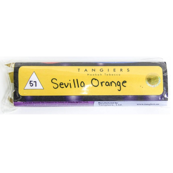 Табак Tangiers Sevilla Orange 250 грамм в Екатеринбурге