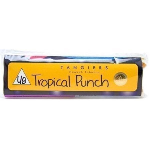 Табак Tangiers Tropical Punch 250 грамм в Екатеринбурге