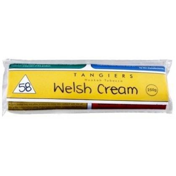Табак Tangiers Welsh Cream 250 грамм в Екатеринбурге