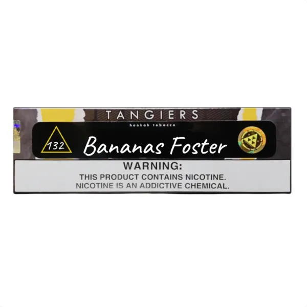 Табак Tangiers Bananas Foster Noir 250 грамм в Екатеринбурге
