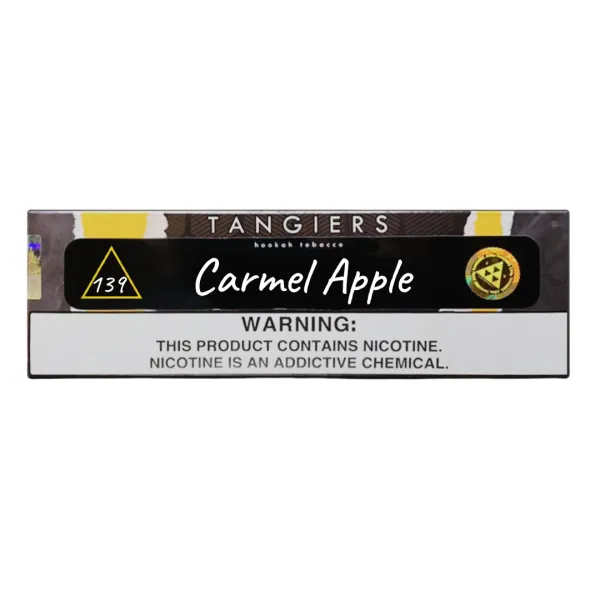 Табак Tangiers Caramel Apple Noir 250 грамм в Екатеринбурге