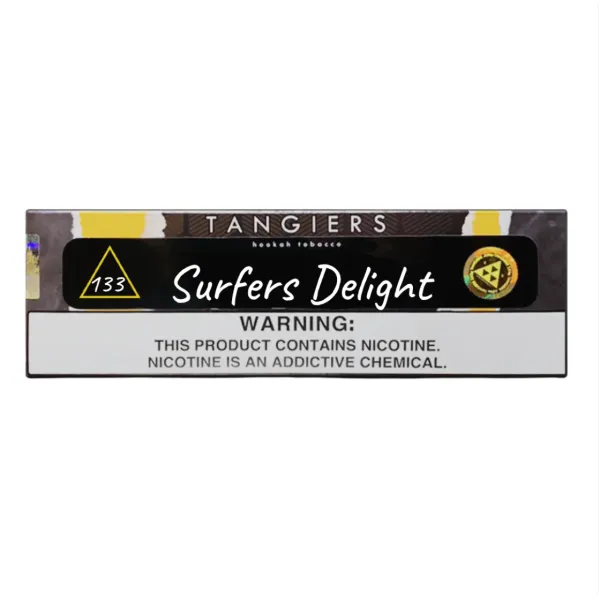 Табак Tangiers Surfers Delight Noir 250 грамм в Екатеринбурге
