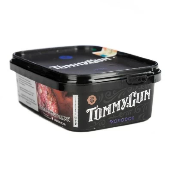 Табак Tommy Gun 200 100 гр в Екатеринбурге