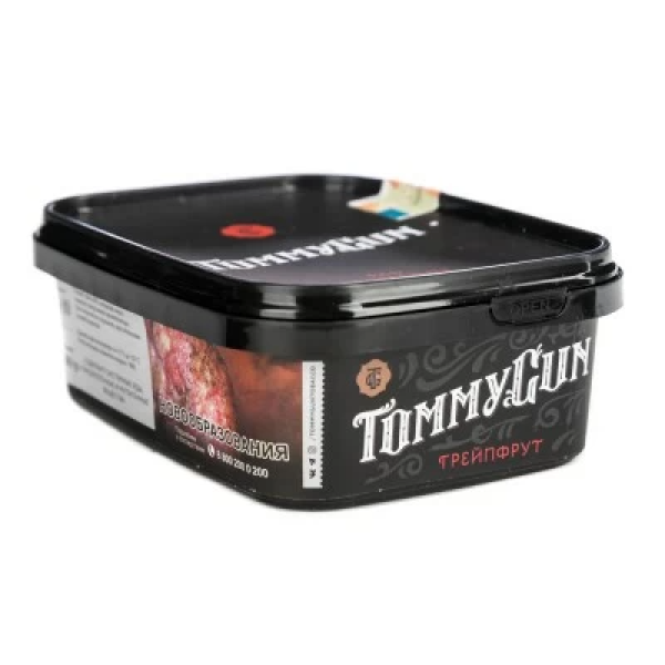 Табак Tommy Gun Grapefruit (Грейпфрут) 100 гр в Екатеринбурге