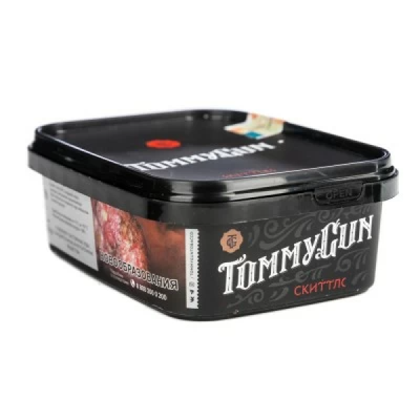 Табак Tommy Gun Skittles (Скитлз) 100 гр в Екатеринбурге