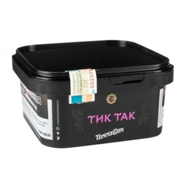 Табак Tommy Gun Cranberry Tik Tak (Клюквенный Тик Так) 250 гр в Екатеринбурге