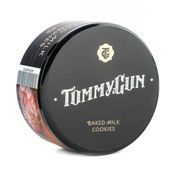 Табак Tommy Gun Baked Milk Cookies (Печенье) 25 гр в Екатеринбурге