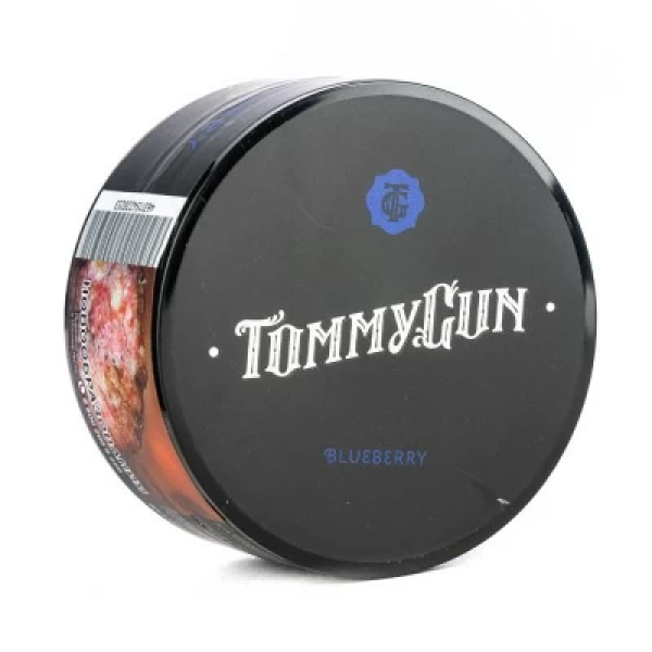 Табак Tommy Gun Blueberry (Черника) 25 гр в Екатеринбурге