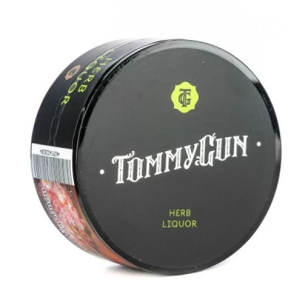 Табак Tommy Gun Herb Liqueur (Травяной Ликёр) 25 гр в Екатеринбурге