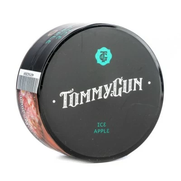Табак Tommy Gun Ice apple (Холодное Яблоко) 25 гр в Екатеринбурге