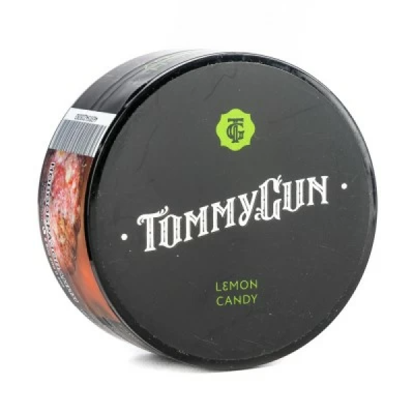 Табак Tommy Gun Lemon Candy (Лимонные Леденцы) 25 гр в Екатеринбурге