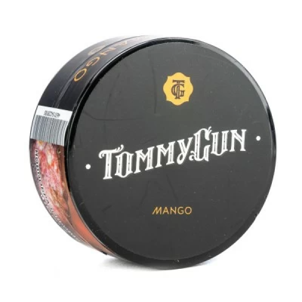 Табак Tommy Gun Mango (Манго) 25 гр в Екатеринбурге