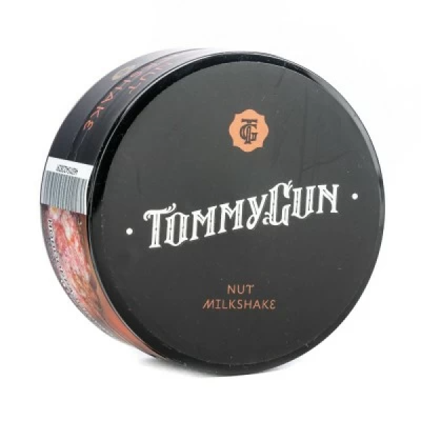 Табак Tommy Gun Nut Milkshake (Ореховый Милкшейк) 25 гр в Екатеринбурге