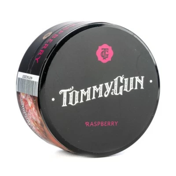 Табак Tommy Gun Raspberry (Малина) 25 гр в Екатеринбурге